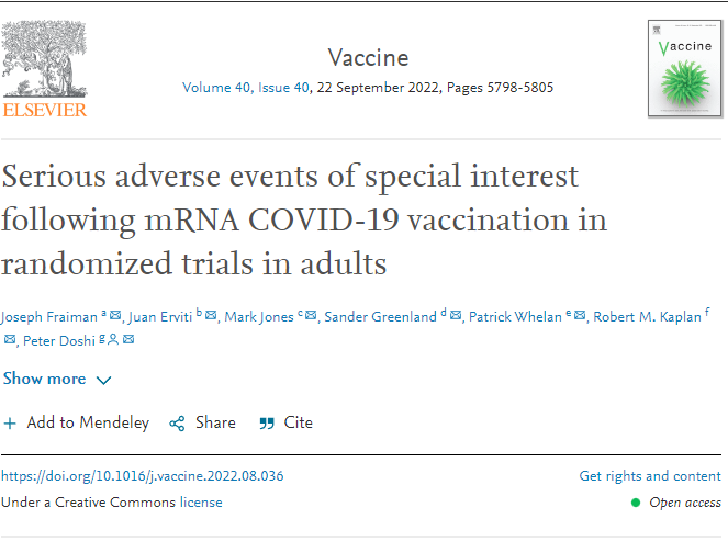 What Are Adverse Events Of Special Interest